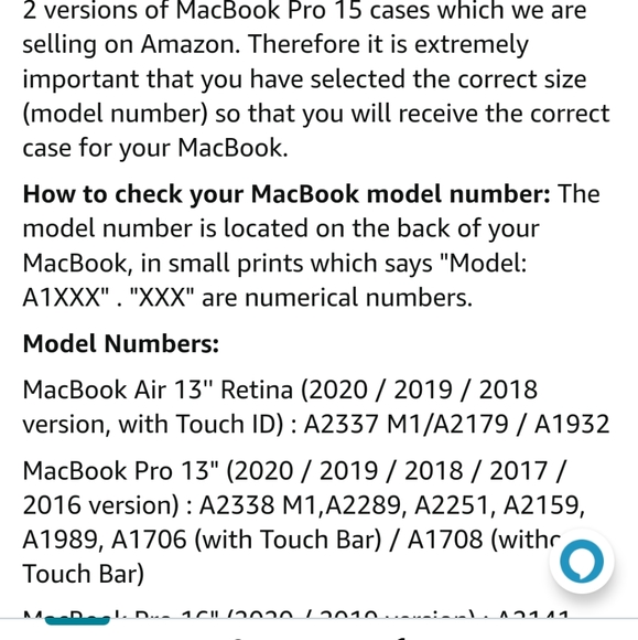 💥3/$15 MacBook air 13 inch case - Picture 6 of 9